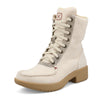 8" Platform Shoe - Oatmeal & Natural