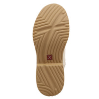8" Platform Shoe - Oatmeal & Natural