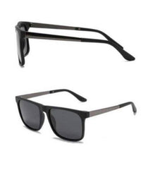 DAX Eyewear - Dash - Men's Polarized Square Sunglasses