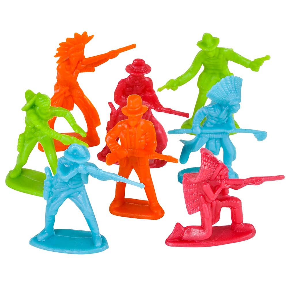 La Luna Bella - Toys - COWBOY AND INDIAN LLB kids toys