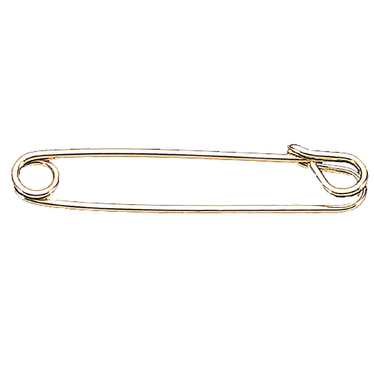 Intrepid International - Plain Stock Pin 2-1/2"