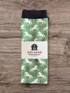 Red Barn Socks