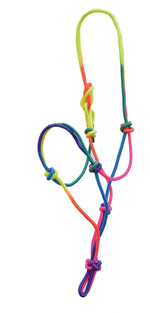 Rainbow Rope Halter