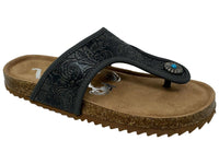 Very G - Danni 2- Very G Cross Band platform cushioned sandal
