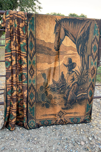 Sterling Kreek - Desert Drifter Blanket