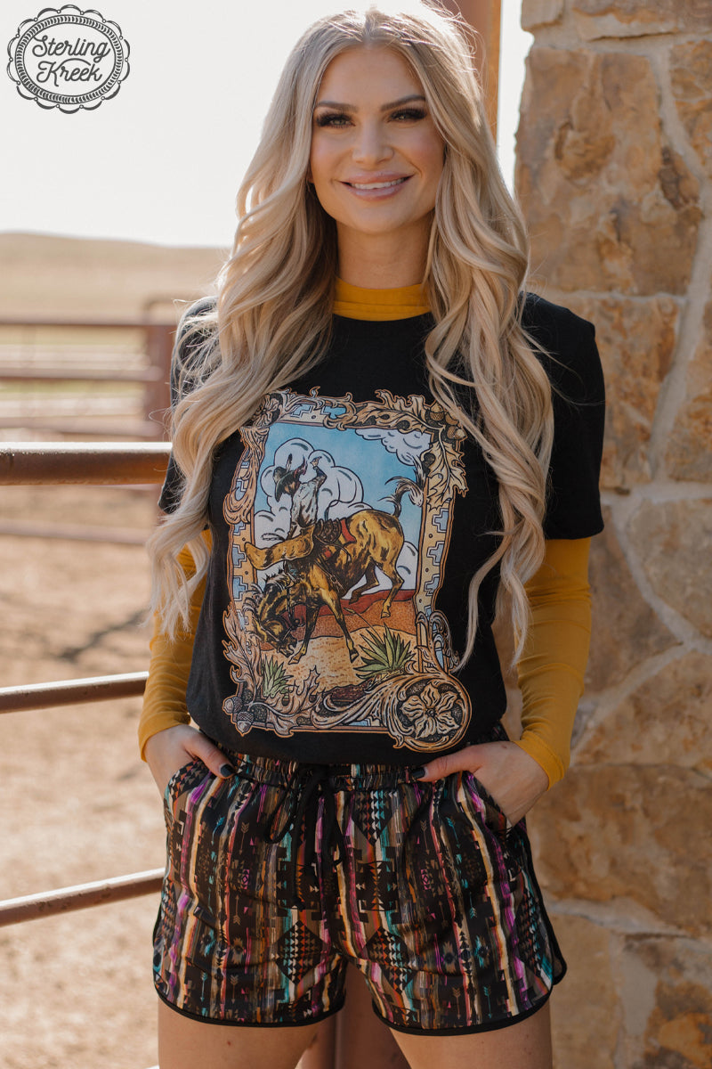 Sterling Kreek Rough Start Short Sleeve Tee