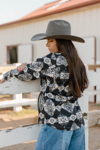 Sterling Kreek Aztec City Jacket - Woman's