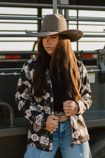 Sterling Kreek Aztec City Jacket - Woman's