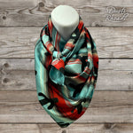 Dusti Rhoads Silk Scarf