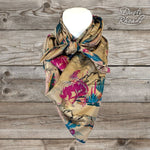 Dusti Rhoads Silk Scarf