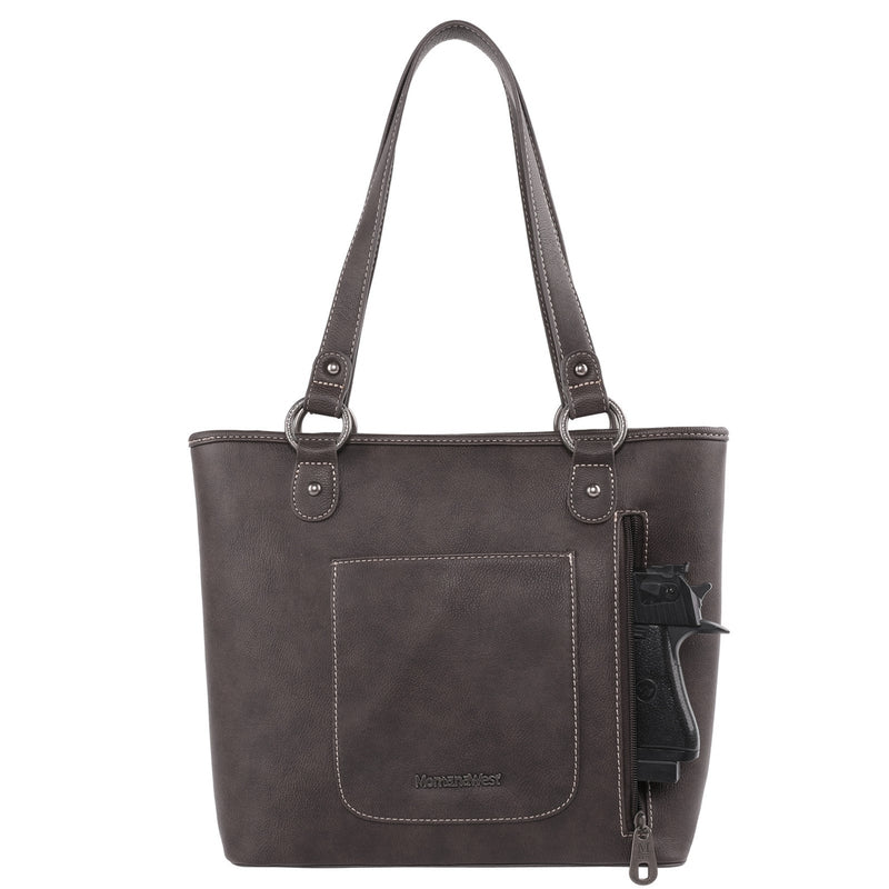 Montana West Fringe Collection Tote