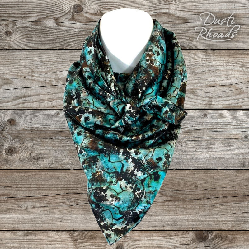 Dusti Rhoads Silk Scarf