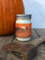 Grey Horse Candle Company - Headless Horseman Soy Candle - Fall Collection