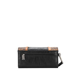 Montana West - TR147-W002 Trinity Ranch Vintage Floral Tooled Wallet