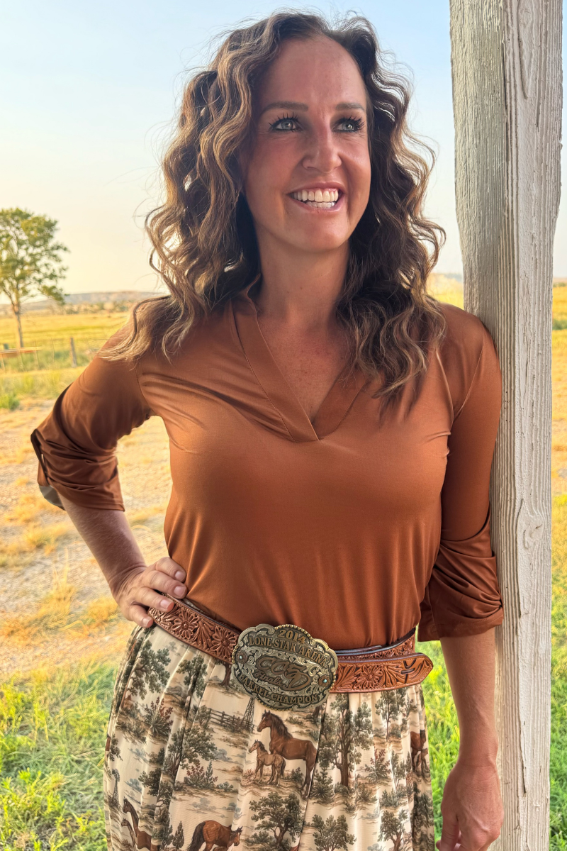 Sterling Kreek - Klassic Charm Top
