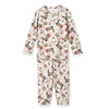Tesa Babe - Western Christmas Family Matching Bamboo Pajamas - Cowboy