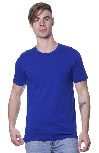 Royal Apparel - Unisex Viscose Bamboo Organic Cotton Tee