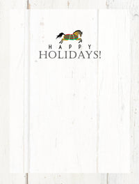 Horse Hollow Press Boxed Christmas Cards