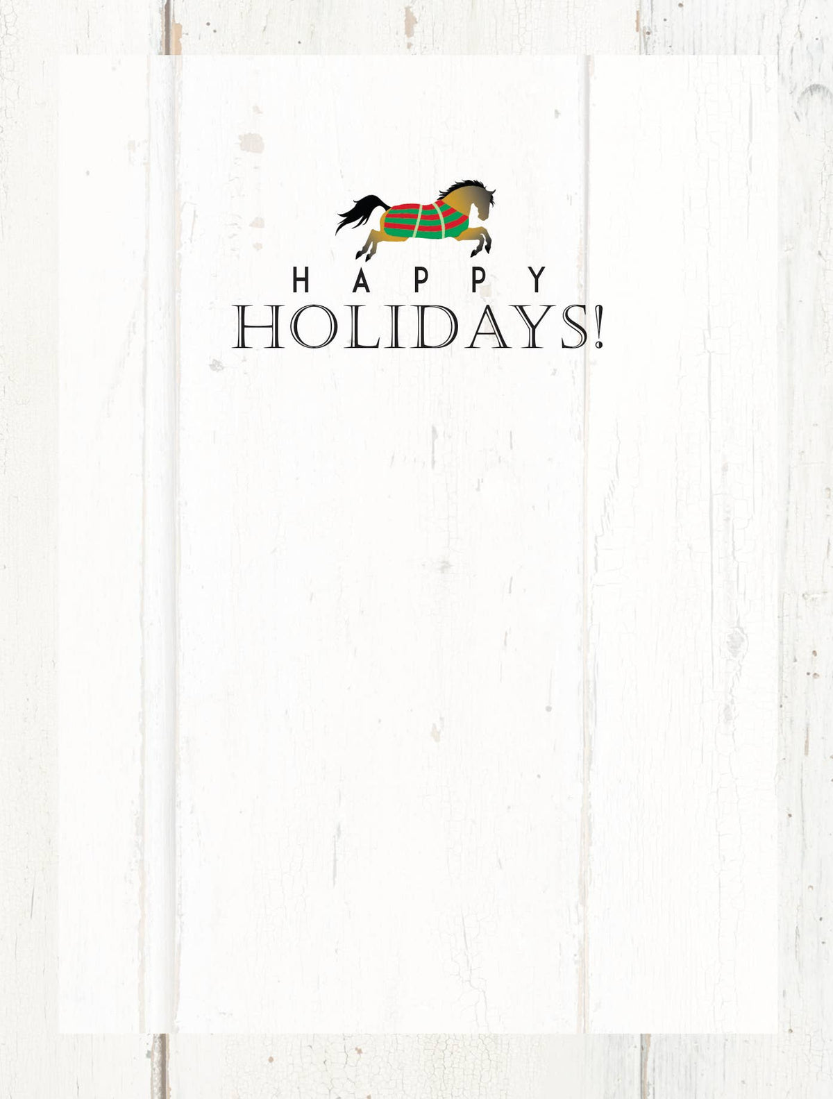 Horse Hollow Press Boxed Christmas Cards