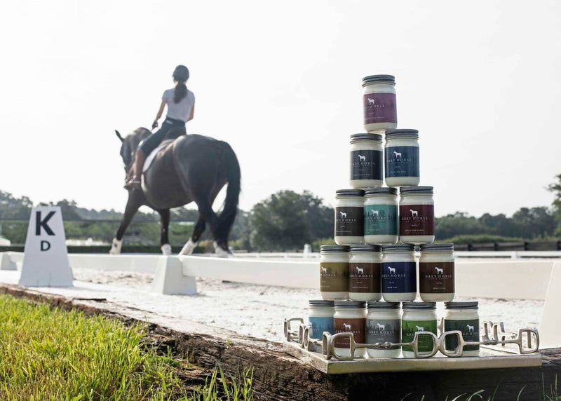 Grey Horse Candle Company - Winter Circuit