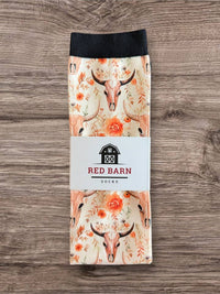 Red Barn Socks