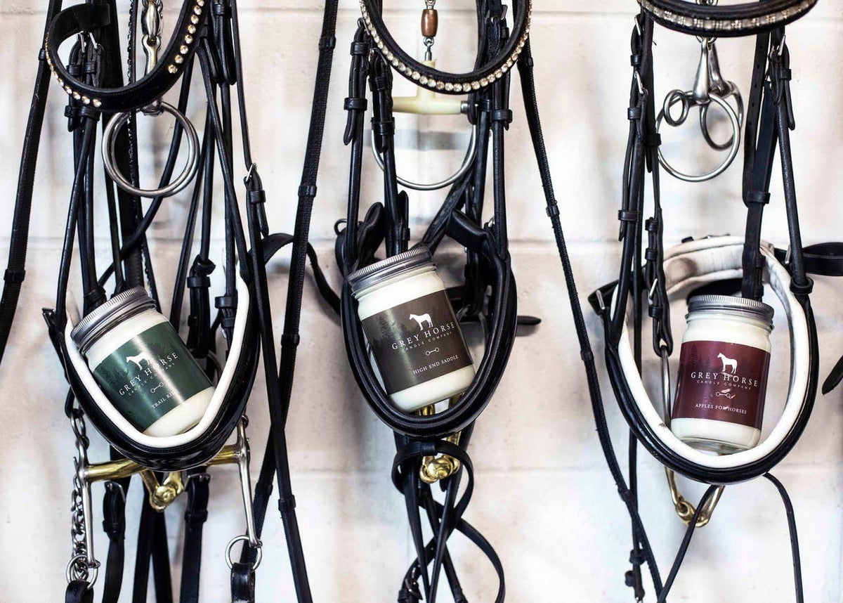 Grey Horse Candle Company - Winter Circuit