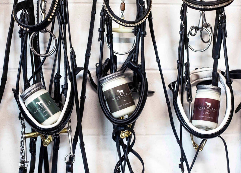 Grey Horse Candle Company - Winter Circuit