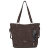 Trinity Ranch Hair-On Cowhide Tote