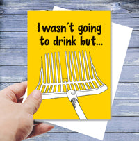 Horse Hollow Press - Horse Birthday Card | Drinking