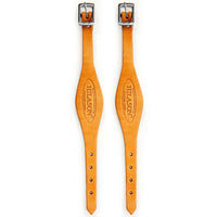 HILASON - Leather Tack Horse Saddle Stirrup Fender Hobble Straps