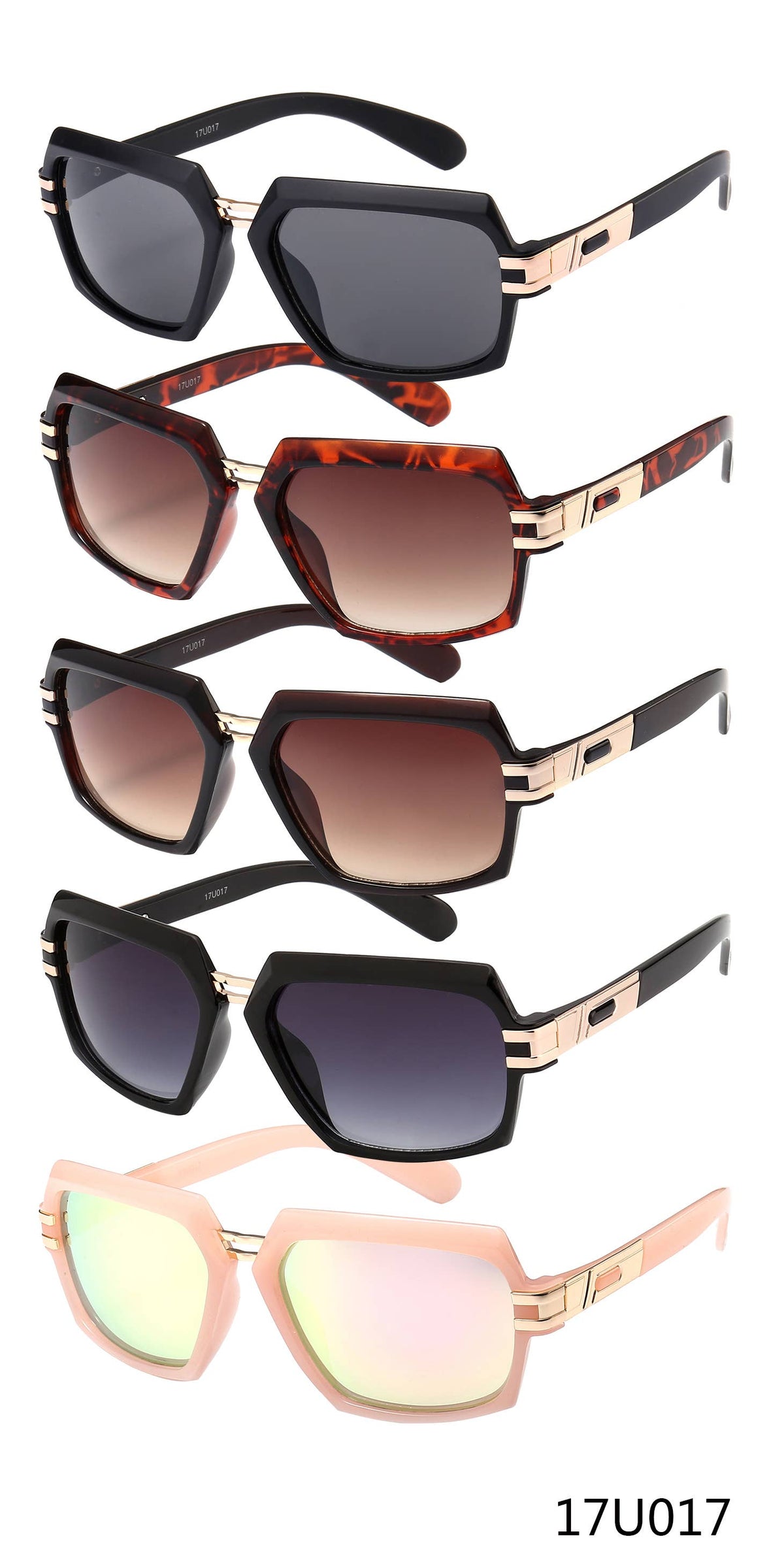 Trio Trading - Women's Fashion Sunglasses