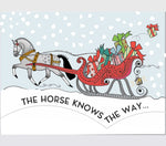 Horse Hollow Press Boxed Christmas Cards