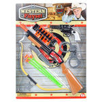 La Luna Bella - Toys - COWBOY WILD WEST PLAY SET 6 PIECES LLB kids toys