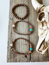 Boho Ranch Shop - Western Pearl and Bead Stackable Bracelets