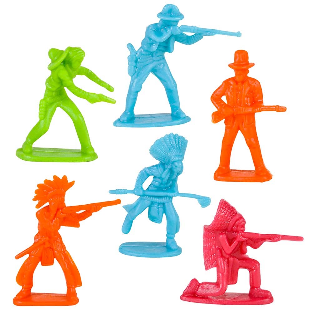 La Luna Bella - Toys - COWBOY AND INDIAN LLB kids toys