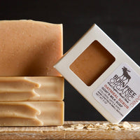 Born Free Organic Soap