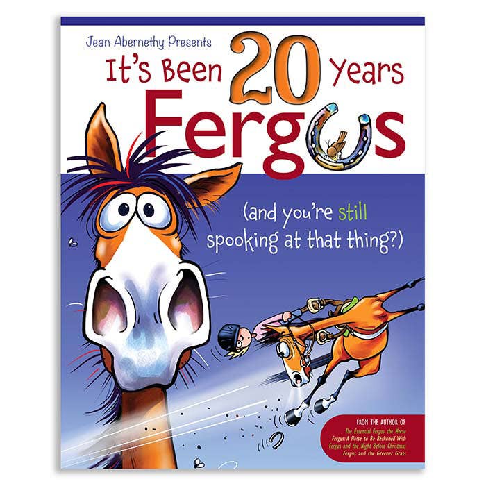 Kelley and Company - It's Been 20 Years, Fergus
