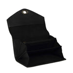 Texas Western Cowhide Bags and More - Cowhide Tooled Leather Wallet