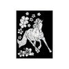 Kelley and Company - Eat Sleep Horses Coloring Book