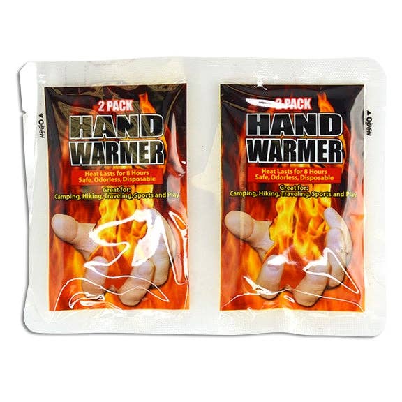 Novelty Brands - HAND WARMER