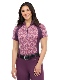 Equibreeze Ice Fil - Short Sleeve