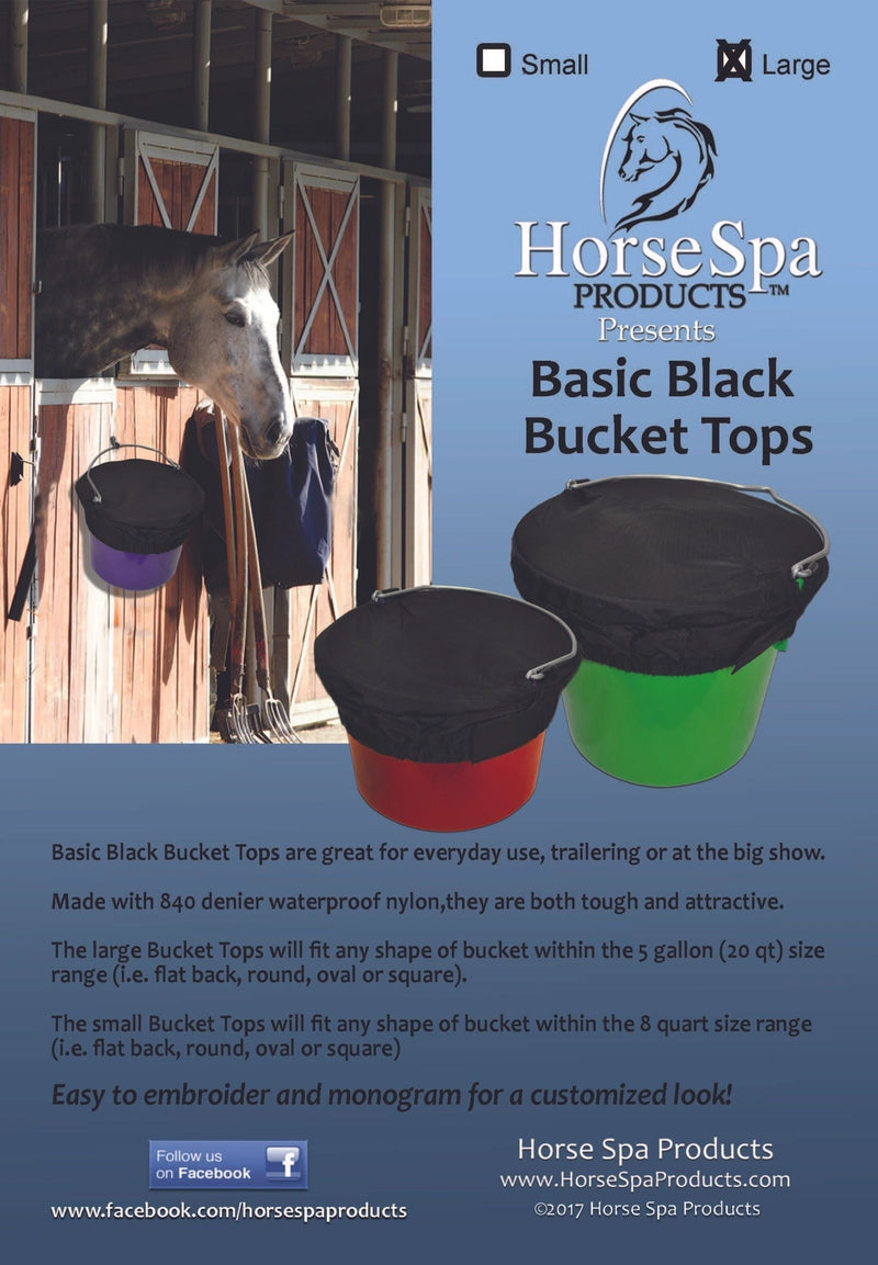 Basic Bucket Tops