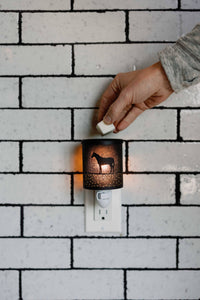 Grey Horse Candle Company - Horse Wax Warmer
