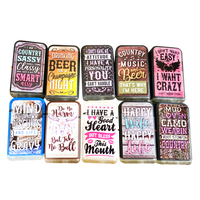 Big Bubba Country Dual Torch Lighter - Assorted