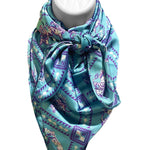 Dusti Rhoads Silk Scarf