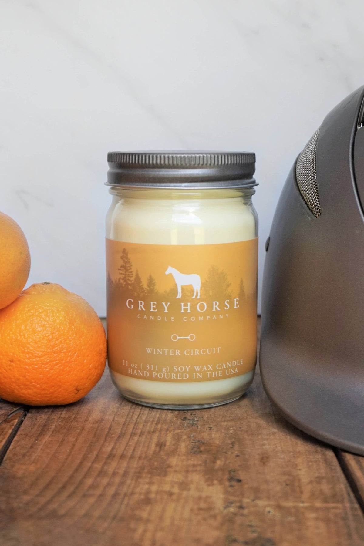Grey Horse Candle Company - Winter Circuit