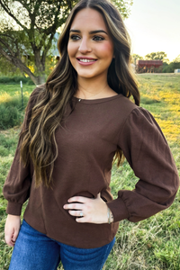 Sterling Kreek - Prairie Classic Top - Brown