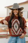 Sterling Kreek Fall Nights Sweater - Woman's
