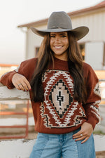 Sterling Kreek Fall Nights Sweater - Woman's
