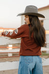 Sterling Kreek Fall Nights Sweater - Woman's